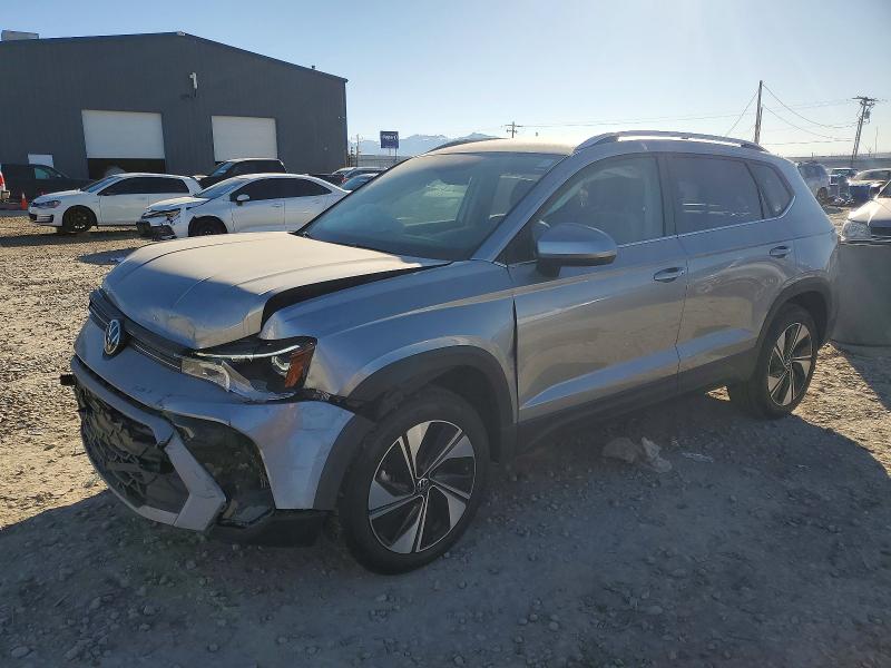 2025 VOLKSWAGEN TAOS — VIN 3VVUC7B21SM057180