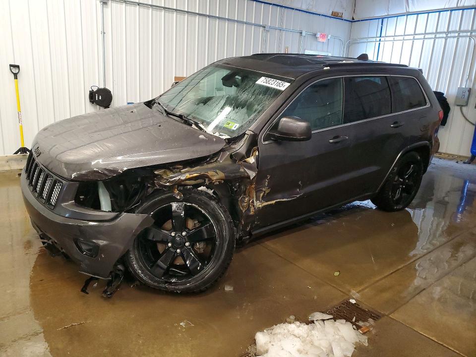 2015 JEEP GRAND CHEROKEE — VIN 1C4RJFAG7FC627658