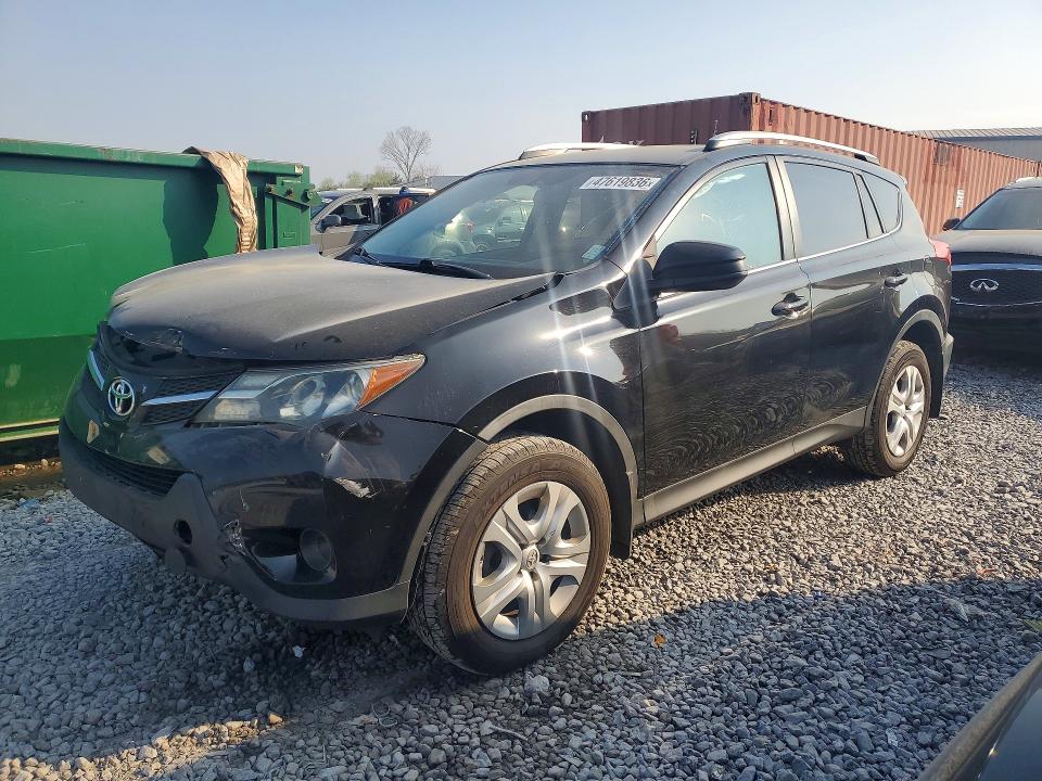 2015 TOYOTA RAV4 — VIN 2T3BFREV5FW378108