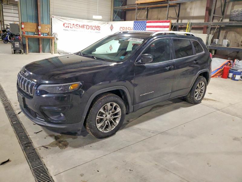 2019 JEEP CHEROKEE — VIN 1C4PJLLX5KD129319