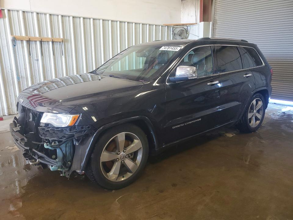 2015 JEEP GRAND CHEROKEE — VIN 1C4RJFCT6FC681611