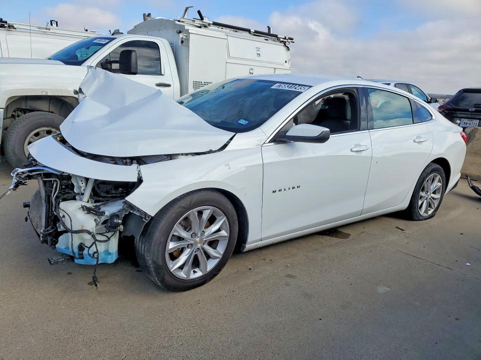 2023 CHEVROLET MALIBU — VIN 1G1ZD5ST9PF220480