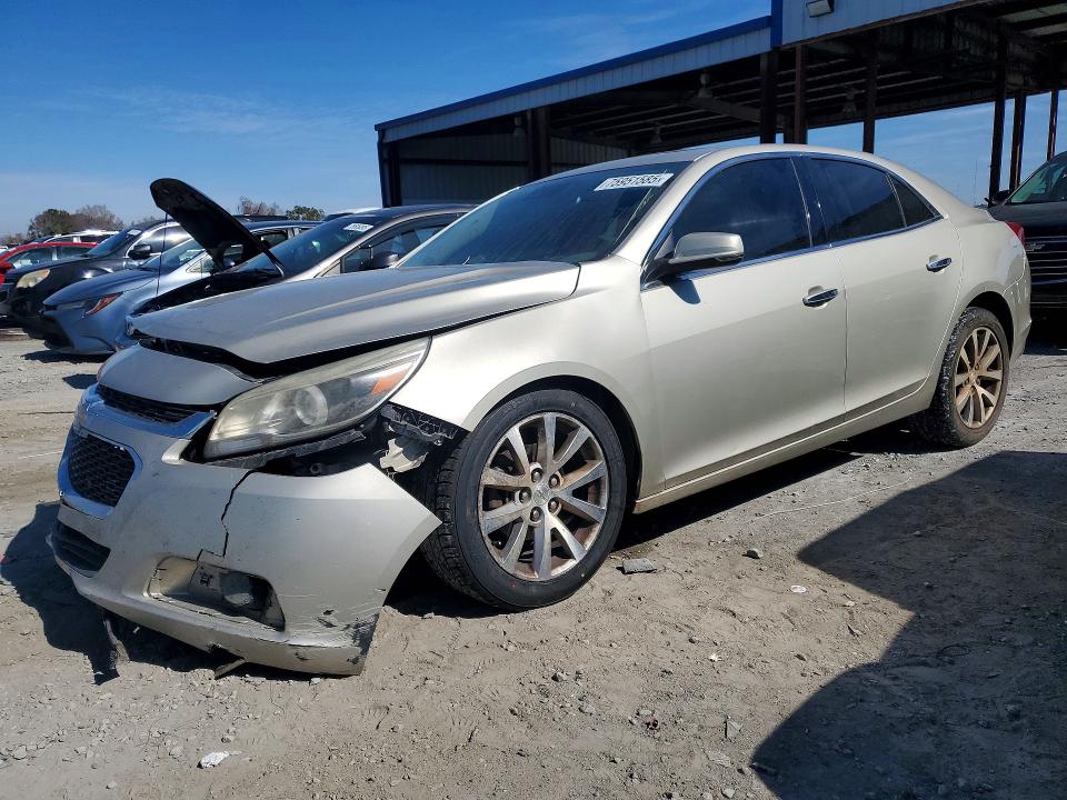 2015 CHEVROLET MALIBU — VIN 1G11F5SL4FF248984