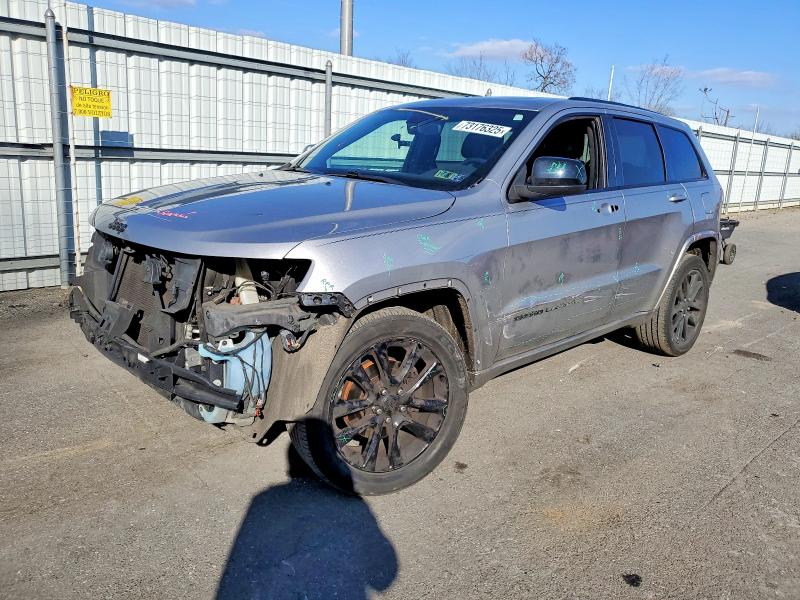 2018 JEEP GRAND CHER — VIN 1C4RJFAG6JC388192