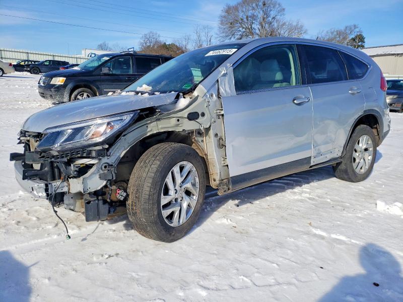 2015 HONDA CR-V — VIN 5J6RM4H56FL026722