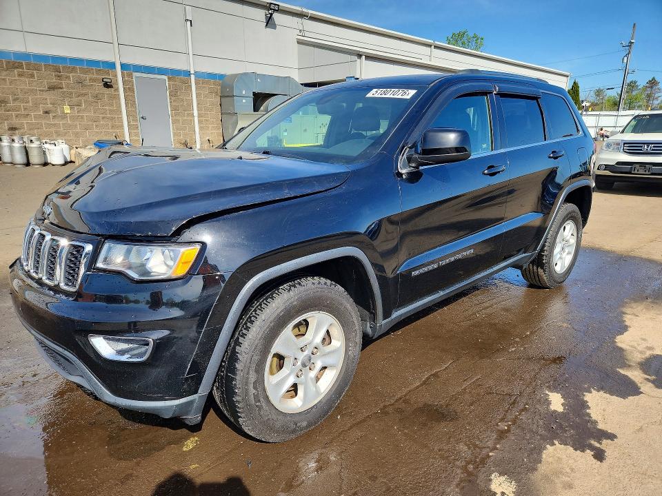2017 JEEP GRAND CHEROKEE — VIN 1C4RJFAGXHC634834