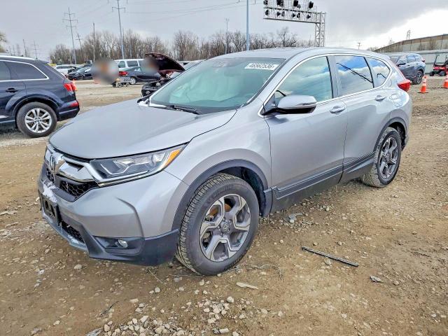 2019 HONDA CR-V — VIN 7FARW2H82KE008010