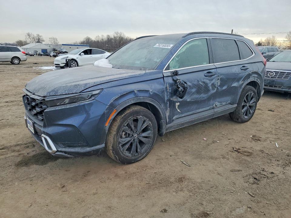 2024 HONDA CR-V — VIN 5J6RS6H95RL018278