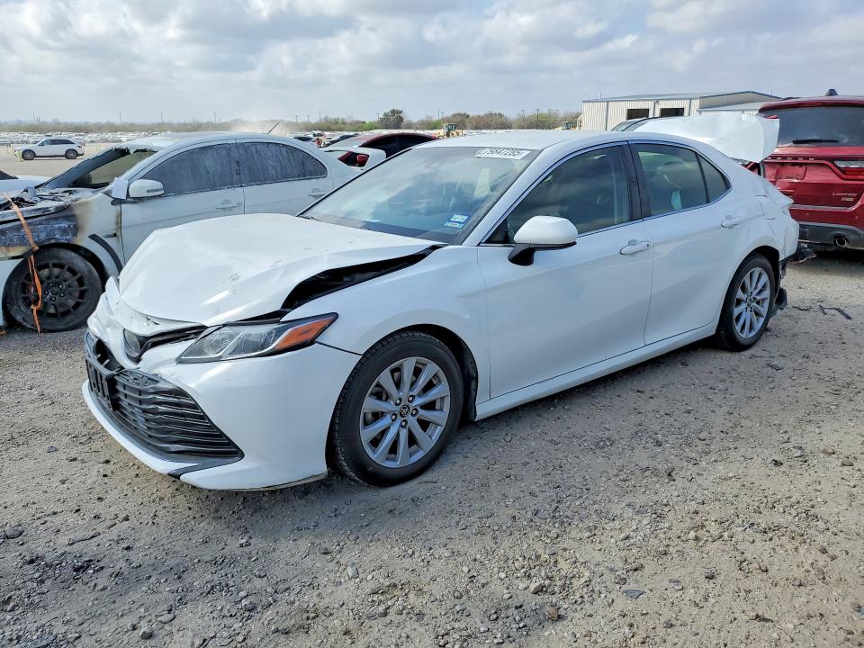 2018 TOYOTA CAMRY — VIN JTNB11HK7J3049287