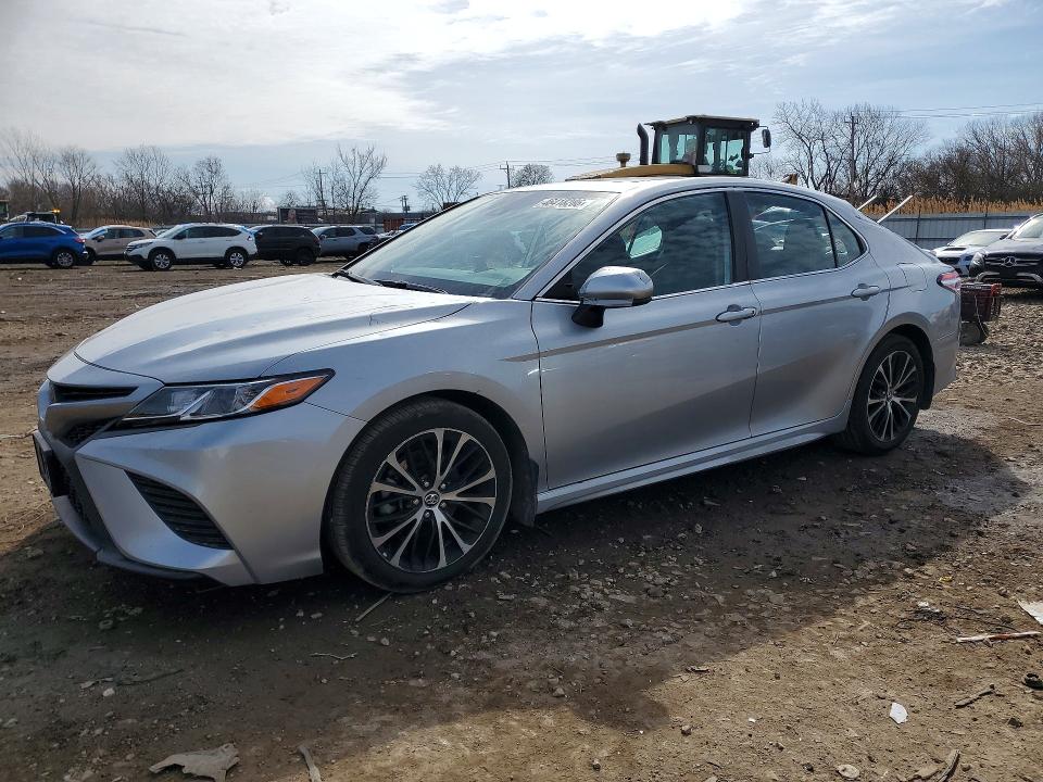 2020 TOYOTA CAMRY — VIN 4T1G11AKXLU914105