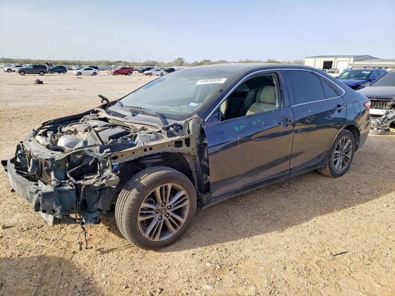 2015 TOYOTA CAMRY — VIN 4T1BF1FK9FU026809