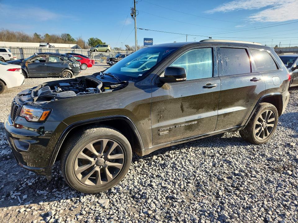 2016 JEEP GRAND CHER — VIN 1C4RJFBT1GC432183