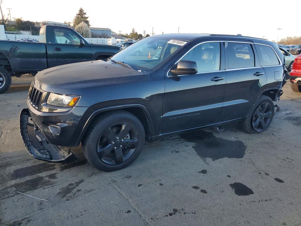 2015 JEEP GRAND CHER — VIN 1C4RJEAG4FC721443