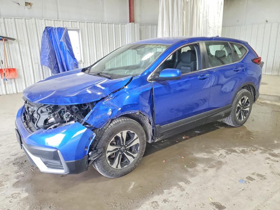 2021 HONDA CR-V — VIN 7FARW2H79ME033691