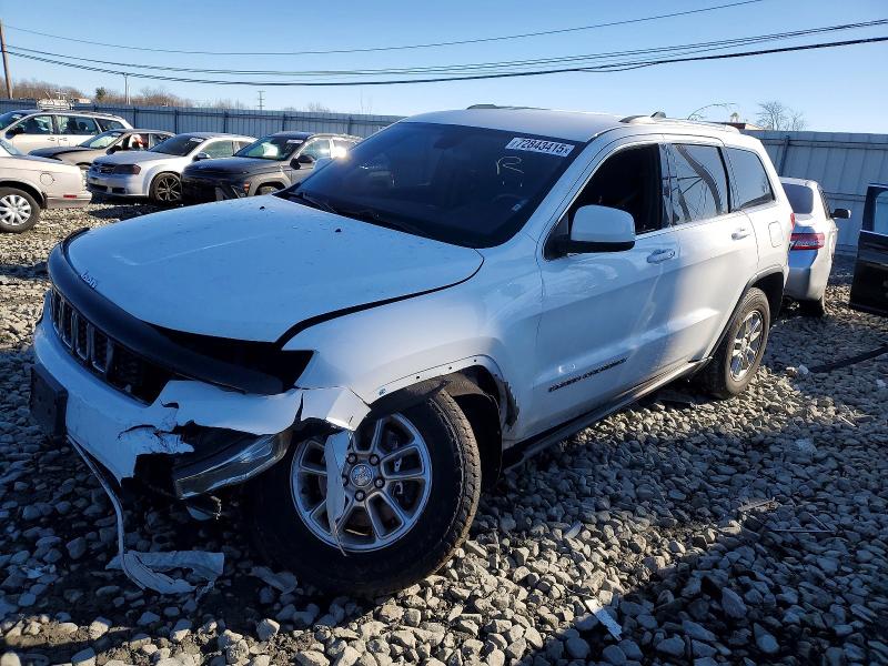 2018 JEEP GRAND CHER — VIN 1C4RJFAGXJC381925