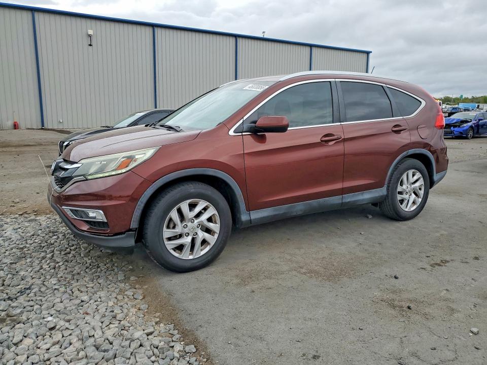 2015 HONDA CR-V — VIN 2HKRM3H75FH531012