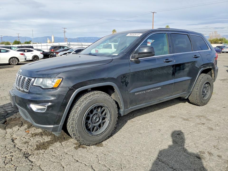 2017 JEEP GRAND CHEROKEE — VIN 1C4RJEAG0HC813779