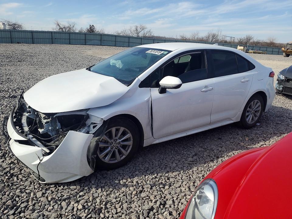 2023 TOYOTA COROLLA — VIN 5YFB4MDE6PP031148