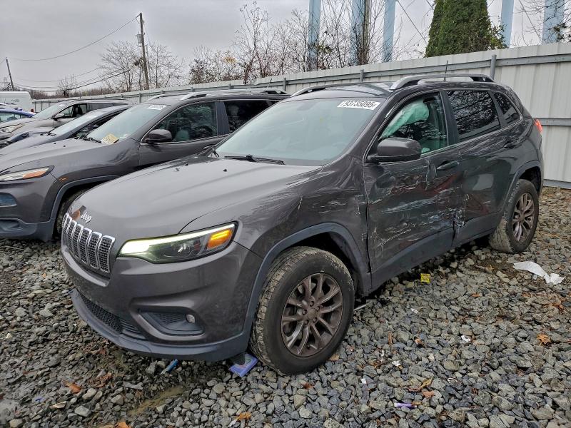 2019 JEEP CHEROKEE L — VIN 1C4PJMLB1KD191195