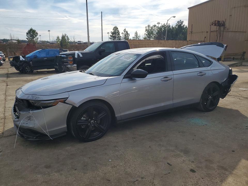 2023 HONDA ACCORD — VIN 1HGCY2F75PA053952