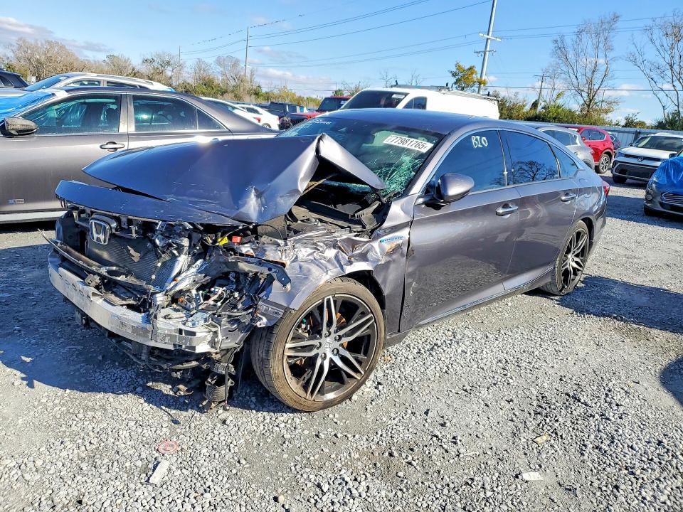 2021 HONDA ACCORD — VIN 1HGCV3F96MA010264