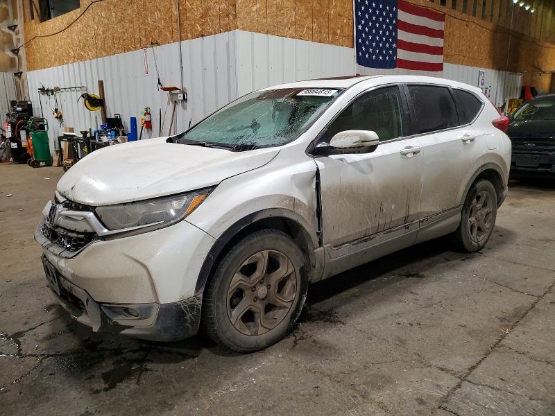 2019 HONDA CR-V — VIN 2HKRW2H8XKH660029
