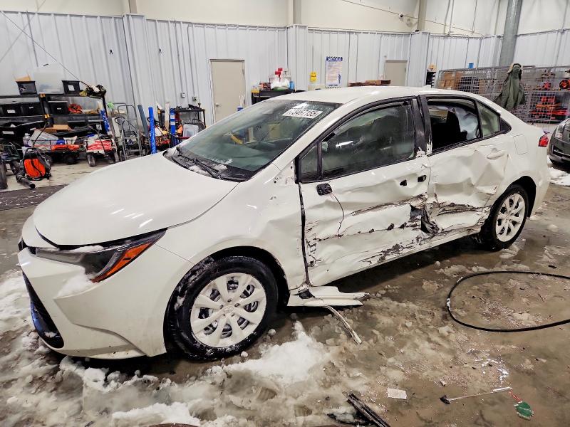 2023 TOYOTA COROLLA — VIN JTDB4MEE4P3010242
