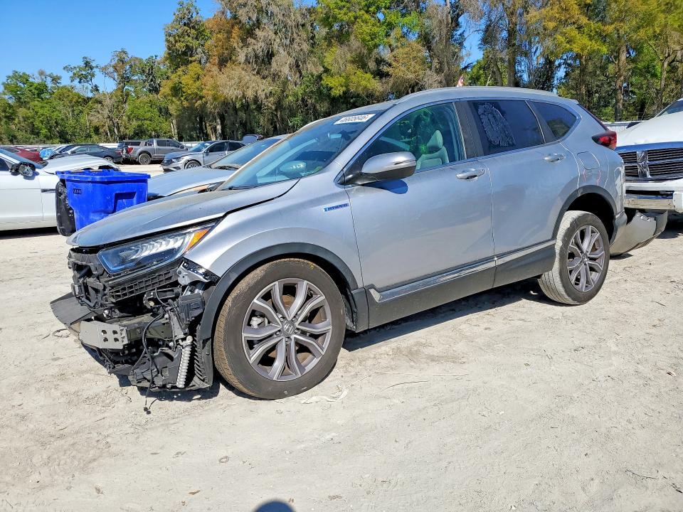 2022 HONDA CR-V — VIN 5J6RT6H92NL045820