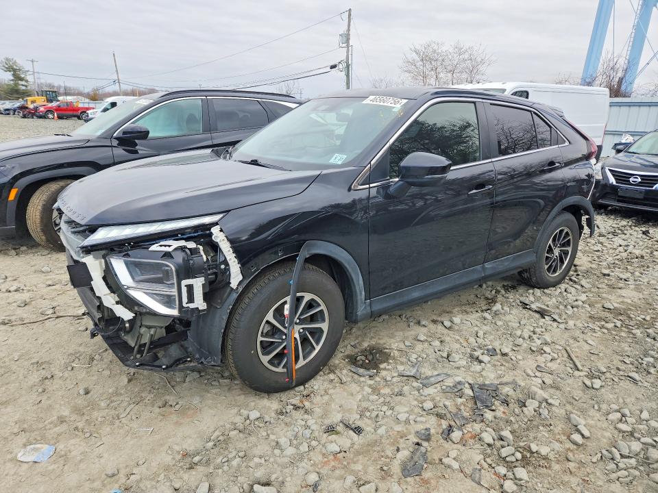 2022 MITSUBISHI ECLIPSE CROSS — VIN JA4ATUAA6NZ001127