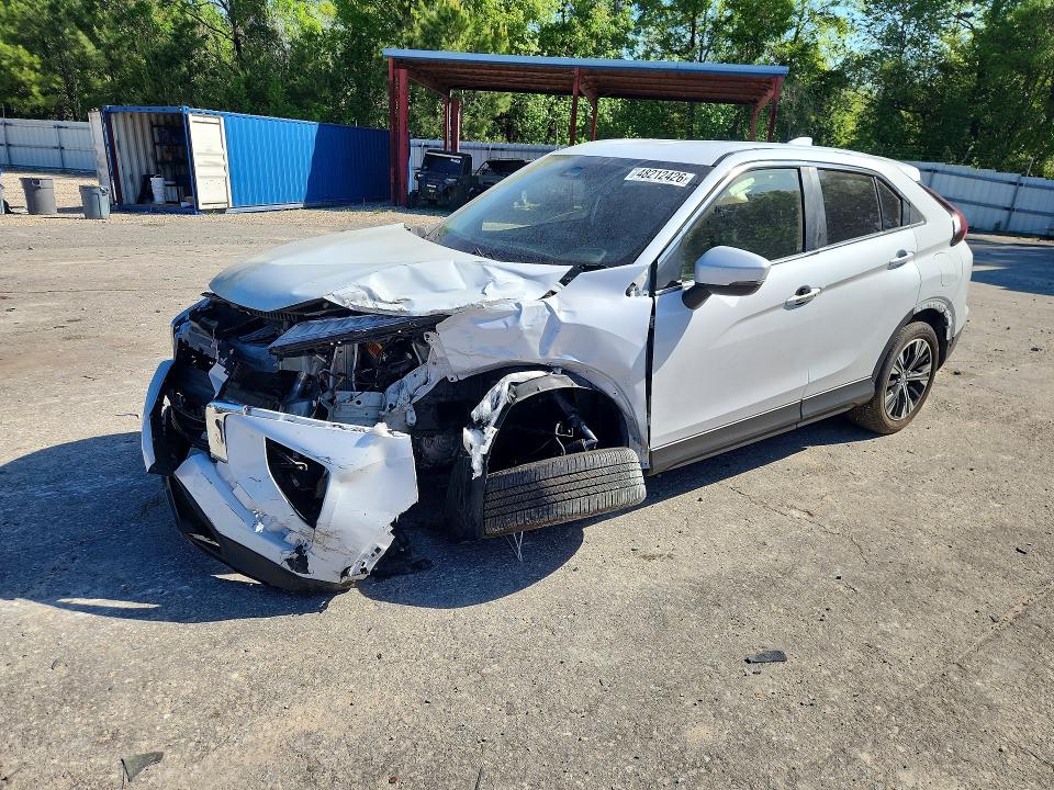 2022 MITSUBISHI ECLIPSE CROSS — VIN JA4ASWAA8NZ003119