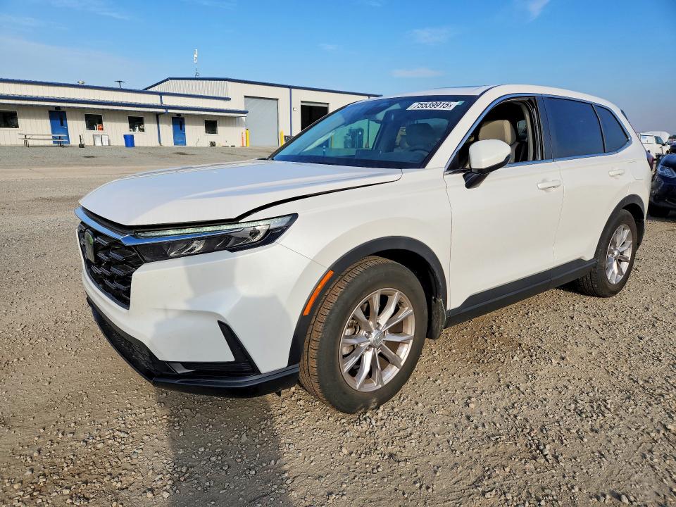 2025 HONDA CR-V — VIN 2HKRS3H44SH319420