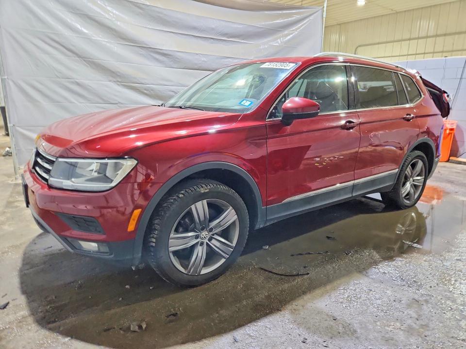 2020 VOLKSWAGEN TIGUAN — VIN 3VV2B7AX6LM129046