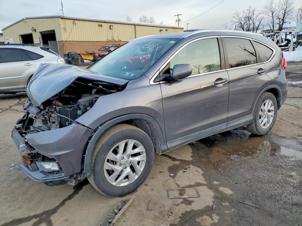 2015 HONDA CR-V — VIN 2HKRM4H70FH703372