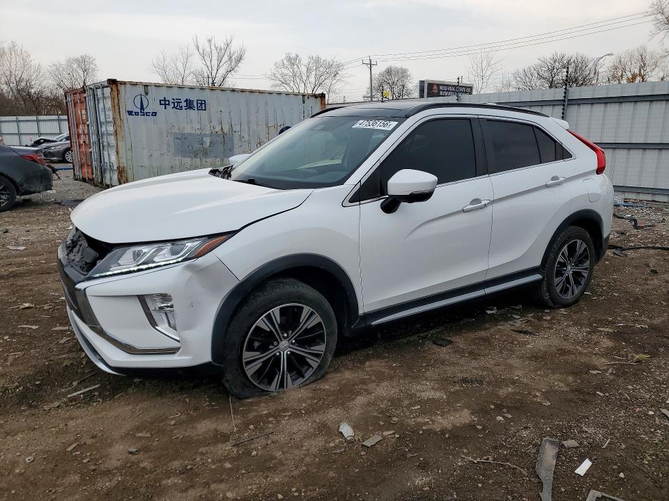 2019 MITSUBISHI ECLIPSE CROSS — VIN JA4AT5AA8KZ004354