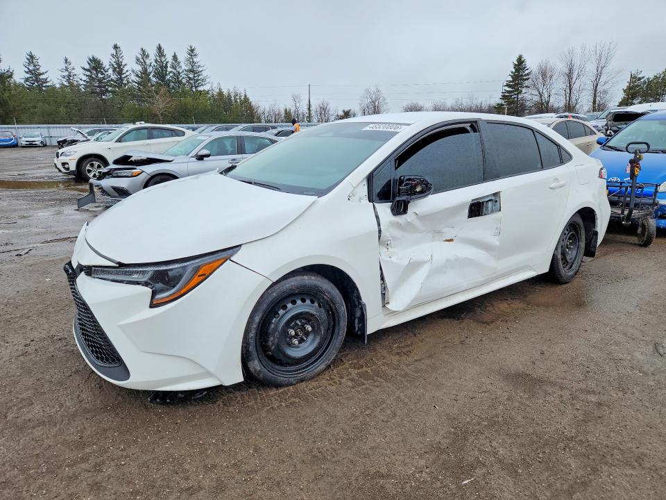 2023 TOYOTA COROLLA — VIN 5YFB4MDE5PP061497
