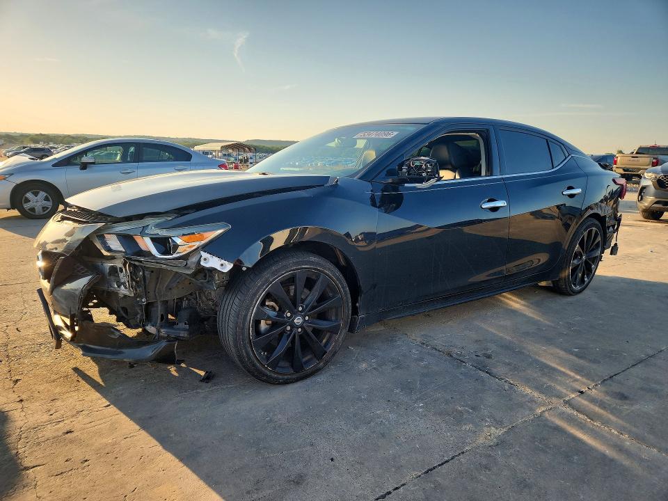 2018 NISSAN MAXIMA — VIN 1N4AA6AP9JC364973