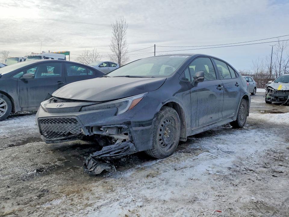 2024 TOYOTA COROLLA — VIN JTDBDMHE7R3013313