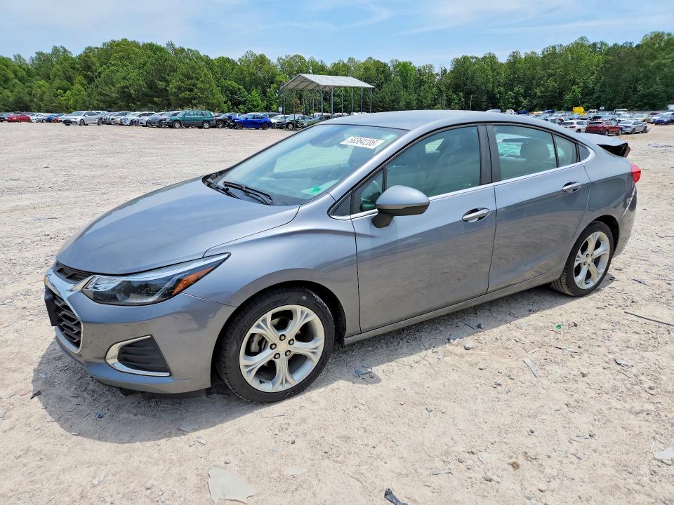 2019 CHEVROLET CRUZE — VIN 1G1BF5SM8K7128977