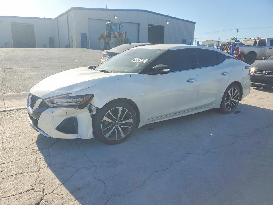 2023 NISSAN MAXIMA — VIN 1N4AA6CV4PC503752