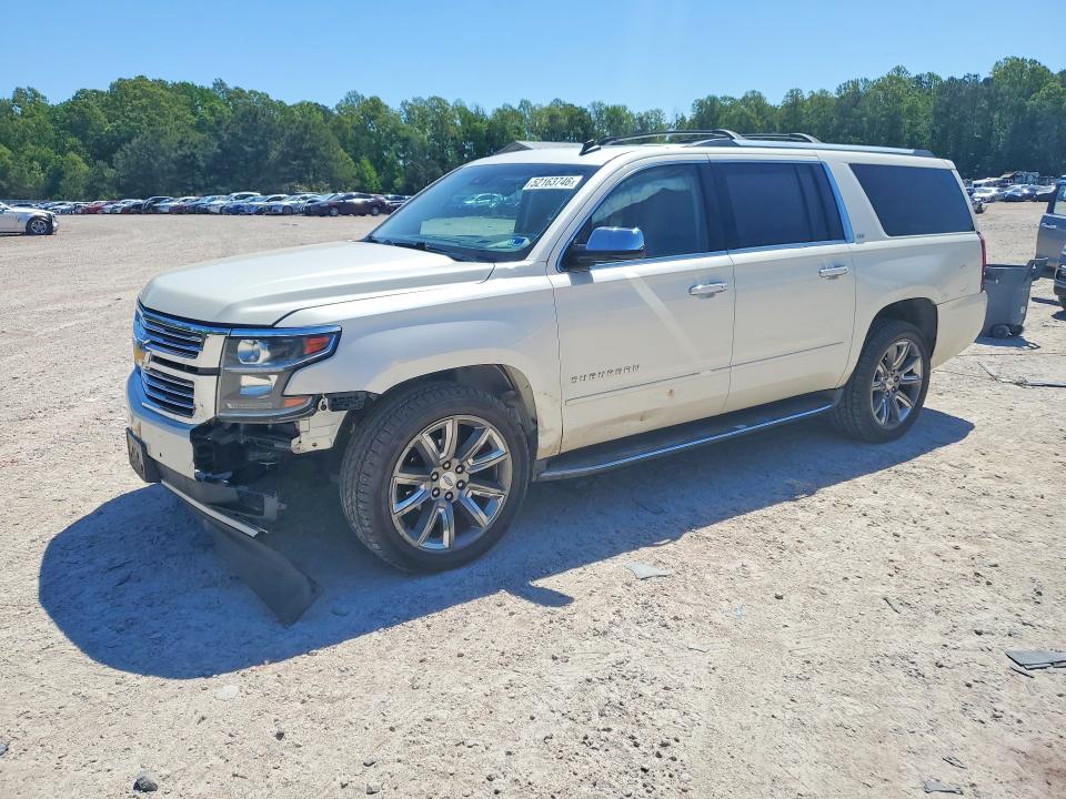 2015 CHEVROLET SUBURBAN — VIN 1GNSKKKCXFR289552