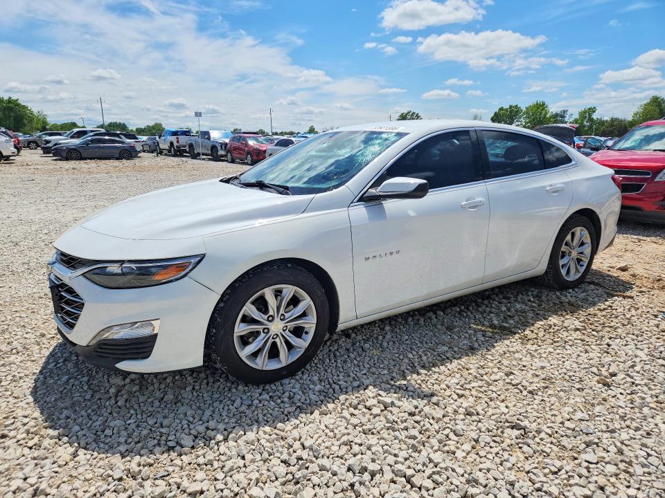 2023 CHEVROLET MALIBU — VIN 1G1ZD5ST7PF190279