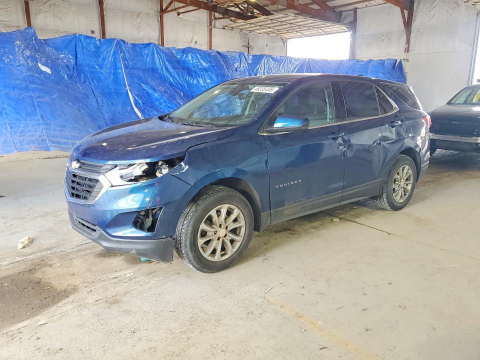 2020 CHEVROLET EQUINOX — VIN 2GNAXTEV5L6132776