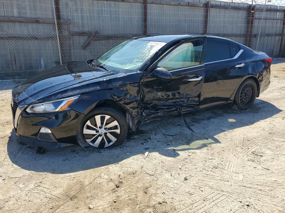 2019 NISSAN ALTIMA — VIN 1N4BL4BVXKN307820