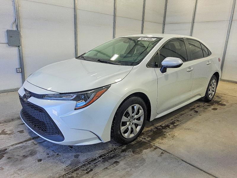 2022 TOYOTA COROLLA — VIN JTDEPMAE7N3024756