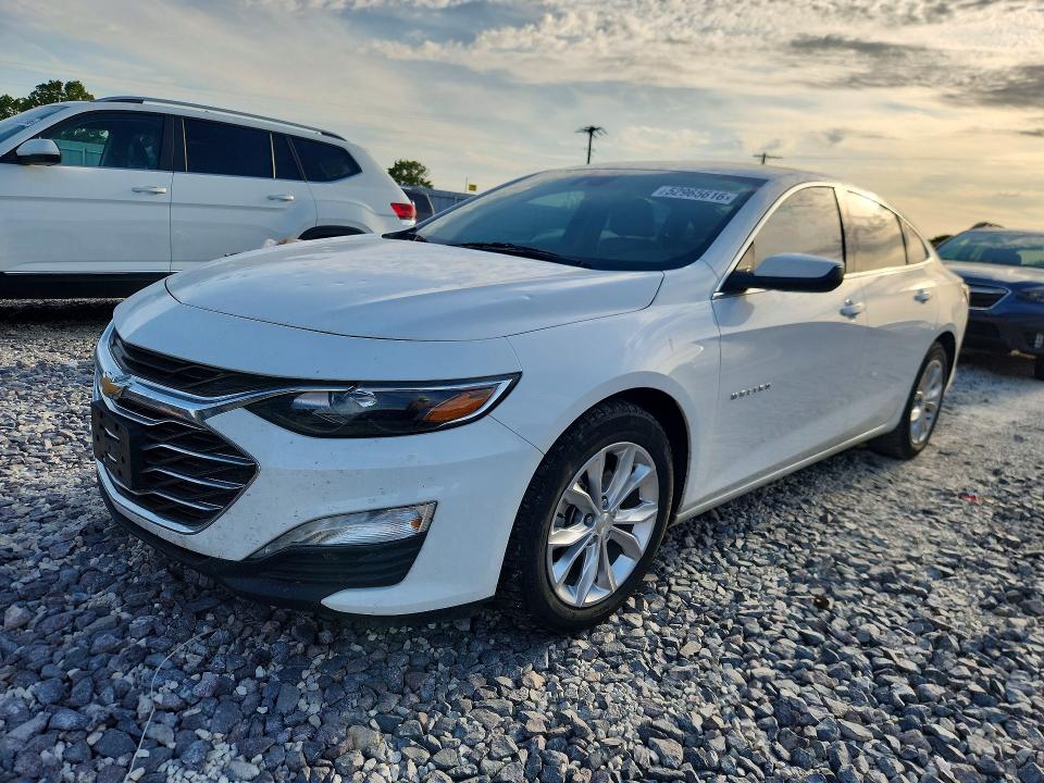 2022 CHEVROLET MALIBU — VIN 1G1ZD5ST7NF106751