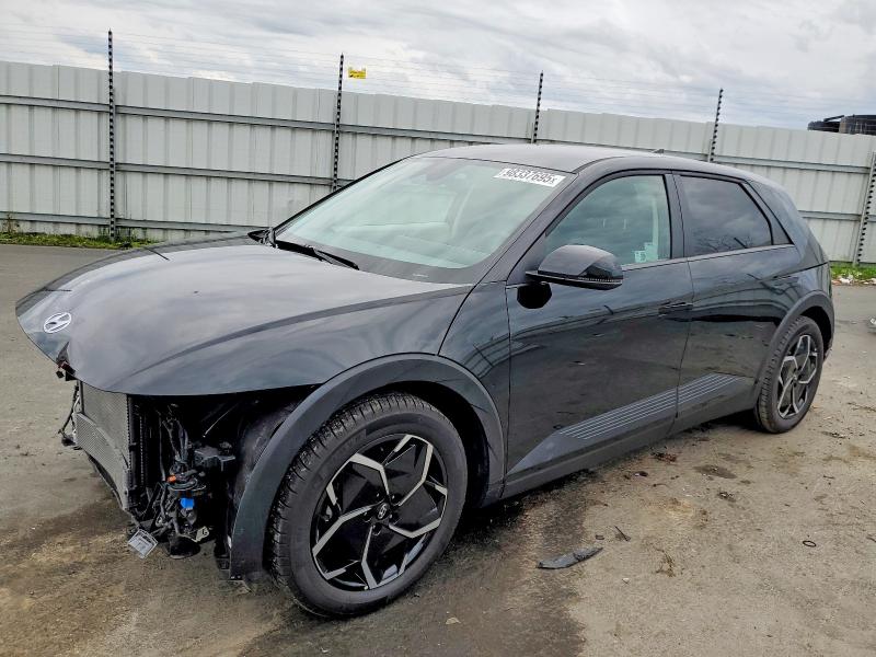 2024 HYUNDAI IONIQ 5 — VIN KM8KN4DE2RU342249