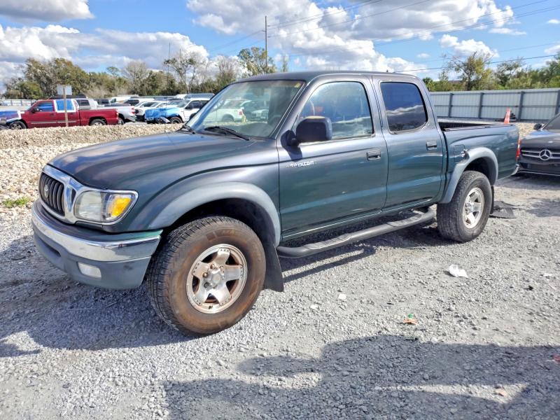 2003 TOYOTA TACOMA — VIN 5TEGM92N73Z161451