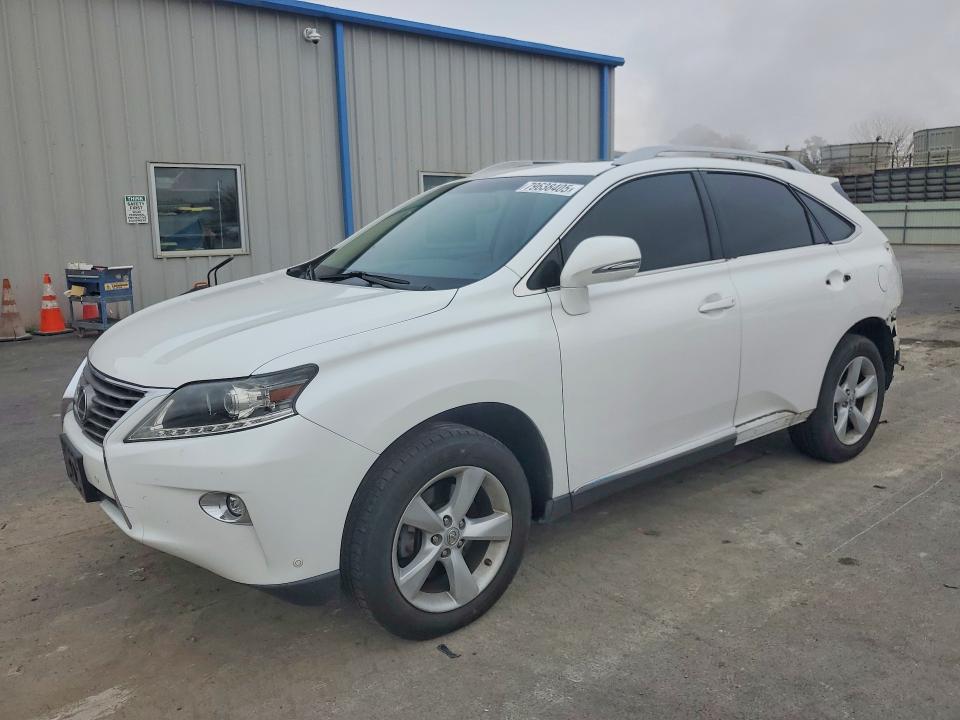 2015 LEXUS RX 350 — VIN 2T2BK1BA7FC263868