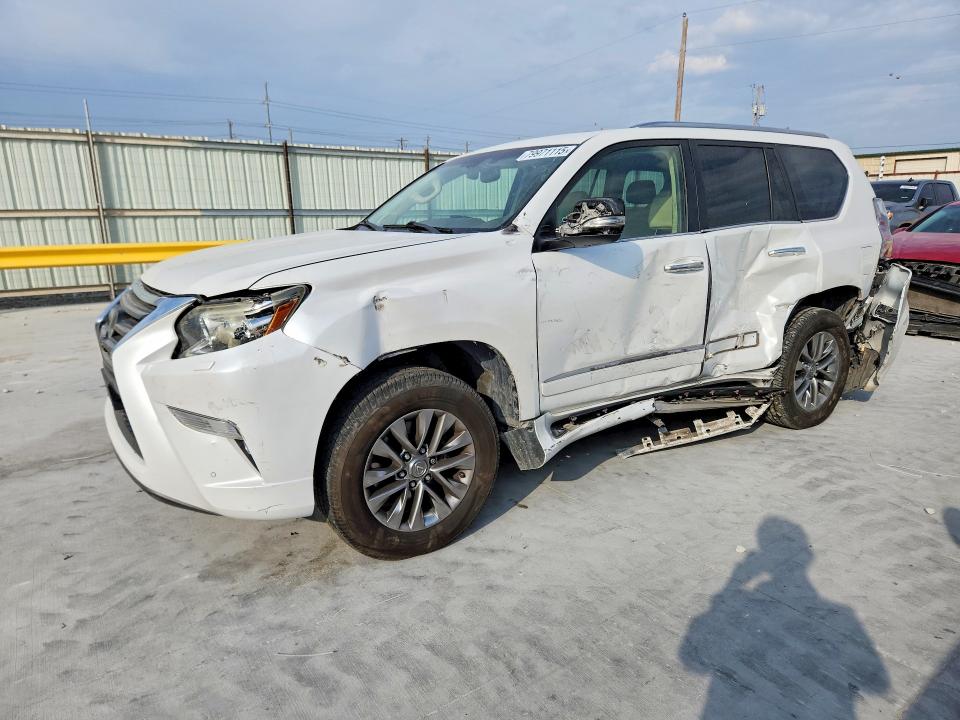 2015 LEXUS GX 460 — VIN JTJJM7FX2F5115035