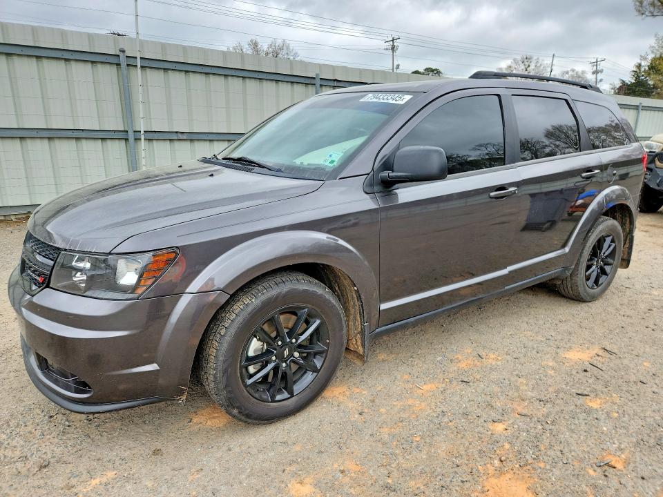 2020 DODGE JOURNEY — VIN 3C4PDCAB8LT274333